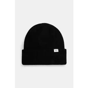 Norse Projects caciula de lana Czapka Norse Projects Norse Beanie N95-0569 9999 culoarea negru, de lana imagine