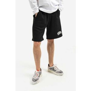 Billionaire Boys Club pantaloni scurti din bumbac Szorty Small Arch Logo Shorts BC002 BLACK culoarea negru, BC002 imagine