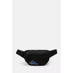 thisisneverthat borseta Washed Nylon Waist Bag culoarea negru, TN243WBASB01 imagine