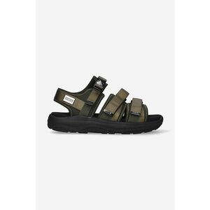 Suicoke sandale GGA-Vega bărbați, culoarea verde 318TW.704-GREEN imagine