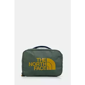 The North Face portfard Base Camp Voyager culoarea verde, NF0A81BLA721 imagine