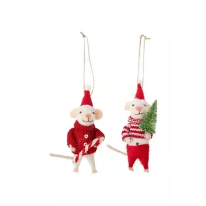 Bloomingville pandantiv decorativ Peo Ornament imagine