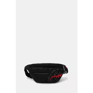 Sprayground borseta culoarea negru, 910B6857NSZ imagine