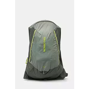 Salomon rucsac Cross 12 culoarea verde, mare, cu imprimeu, LC2463700 imagine