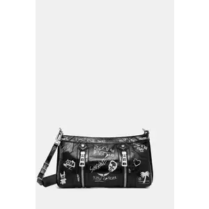 ZADIG&VOLTAIRE poseta culoarea negru, LWBA03900 imagine