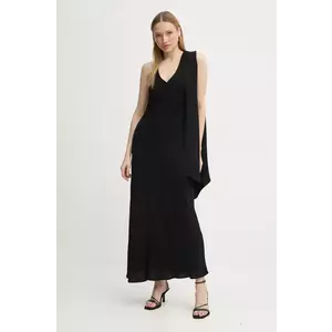 Day Birger et Mikkelsen rochie Brielle culoarea negru, maxi, evazati, DAY65243657 imagine