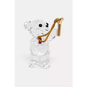 Swarovski figurina decorativa KRIS BEAR culoarea transparent, 5691182 imagine