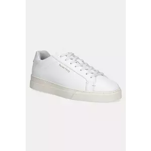 Filling Pieces sneakers din piele Tiebreak Core culoarea alb, 78913681901 imagine