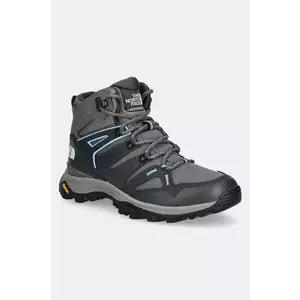 The North Face pantofi Hedgehog Mid Gore-Tex femei, culoarea gri, NF0A8AACSOU1 imagine