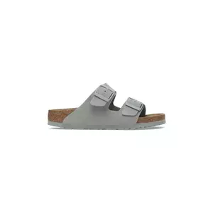 Birkenstock papuci din piele Arizona femei, 1029215 imagine