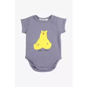 Bobo Choses body bebe Hug Me Bear 125AB005 imagine