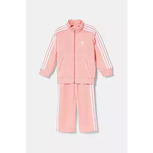 adidas Originals trening copii culoarea roz, JC6502 imagine