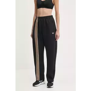 adidas Originals pantaloni de trening OS SWEATPANT culoarea negru, cu imprimeu, JJ0941 imagine