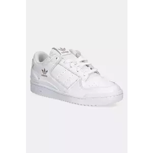 adidas Originals sneakers Forum Low culoarea alb, IG0698 imagine