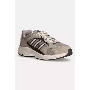 adidas sneakers Crazychaos 2000 culoarea maro, JH6845 imagine