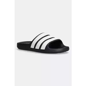 adidas papuci Adilette Flow culoarea negru, IF4134 imagine