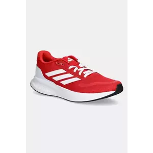 adidas Performance pantofi de alergat Runfalcon 5 culoarea rosu, JH6246 imagine