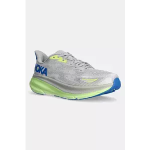 Hoka One One sneakers Clifton 9 culoarea turcoaz, 1127895 imagine