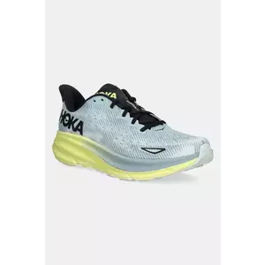 Hoka One One sneakers Clifton 9 culoarea turcoaz, 1127895 imagine