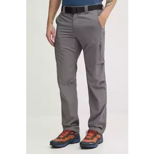 Columbia pantaloni de exterior Silver Ridge Utility culoarea negru, 2012952 imagine