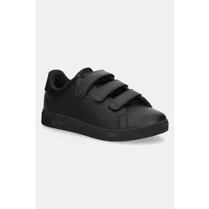 adidas sneakers pentru copii ADVANTAGE BASE 2.0 culoarea negru, IE9018 imagine