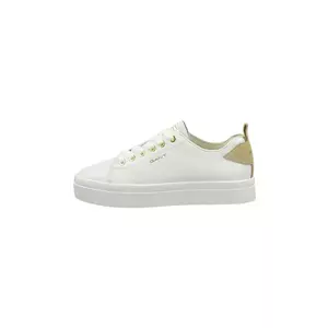 Gant sneakers din piele Avona culoarea alb, 30531921.G265 imagine