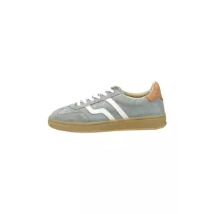 Gant sneakers din piele intoarsă Cuzima culoarea gri, 30533550.G031 imagine