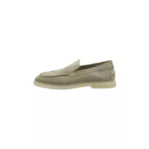 Gant mocasini din piele intoarsa Boery barbati, culoarea bej, 30673849.G24 imagine