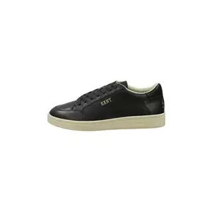 Gant sneakers din piele Prepus culoarea negru, 30631901.G00 imagine