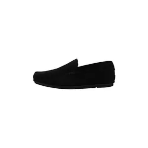 Gant mocasini din piele intoarsa Wilmon barbati, culoarea negru, 30633914.G00 imagine