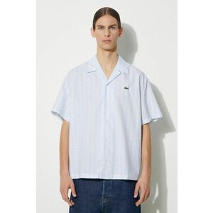 Lacoste camasa barbati, relaxed, CH8792 imagine