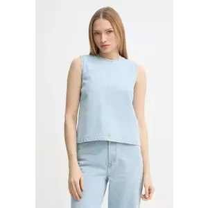 2NDDAY top din denim Citrine- neted, 2251737964 imagine