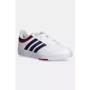 adidas Originals sneakers pentru copii HOOPS 4.0 culoarea alb, JI3473 imagine