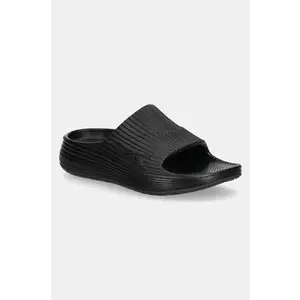 Reebok Classic papuci DMX RECOVERY SLIDE culoarea negru, 100209351 imagine