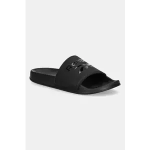 Reebok Classic papuci RBK FULGERE SLIDE culoarea negru, 100210917 imagine