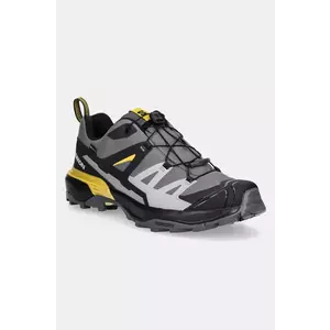 Salomon pantofi X Ultra 360 GTX barbati, culoarea gri, L47740300 imagine