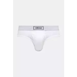 Versace slip barbati, culoarea alb, 1015226 1A09410 imagine