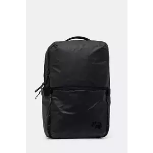 The North Face rucsac Base Camp Voyager barbati, culoarea negru, mare, neted, NF0A81DMKT01 imagine