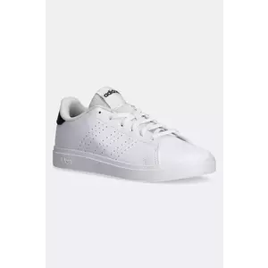 adidas sneakers pentru copii ADVANTAGE BASE 2.0 culoarea alb, IH8123 imagine