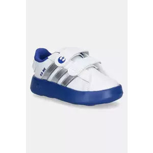 adidas sneakers pentru copii DROIDS Grand Court IH1139 imagine