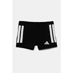 adidas Performance costum de baie culoarea negru, JN6546 imagine