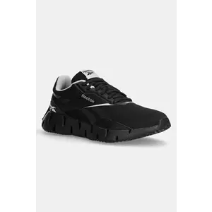 Reebok pantofi de alergat Zig Dynamica STR culoarea negru, 100209532 imagine