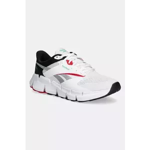 Reebok pantofi de alergat Zig Dynamica 5 culoarea alb, 100210036 imagine