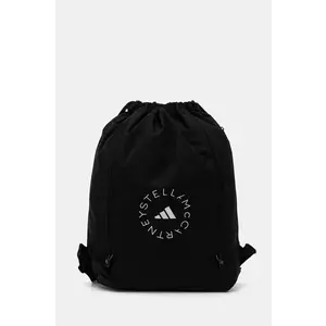 adidas by Stella McCartney sac culoarea negru, cu imprimeu, JJ4693 imagine