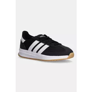 adidas sneakers pentru copii RUN 70s 2.0 culoarea negru, JI2265 imagine