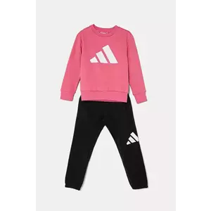 adidas trening copii culoarea roz, JD2096 imagine