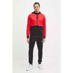 adidas trening DK TT TS barbati, culoarea rosu, JI8891 imagine