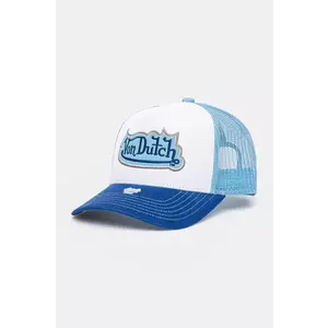 Von Dutch sapca cu imprimeu, 7030838 imagine