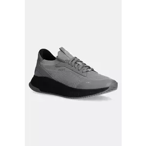 BOSS sneakers TTNM EVO culoarea gri, 50523113 imagine