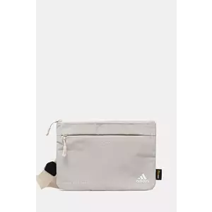 adidas borseta MH SAC culoarea gri, JF0721 imagine